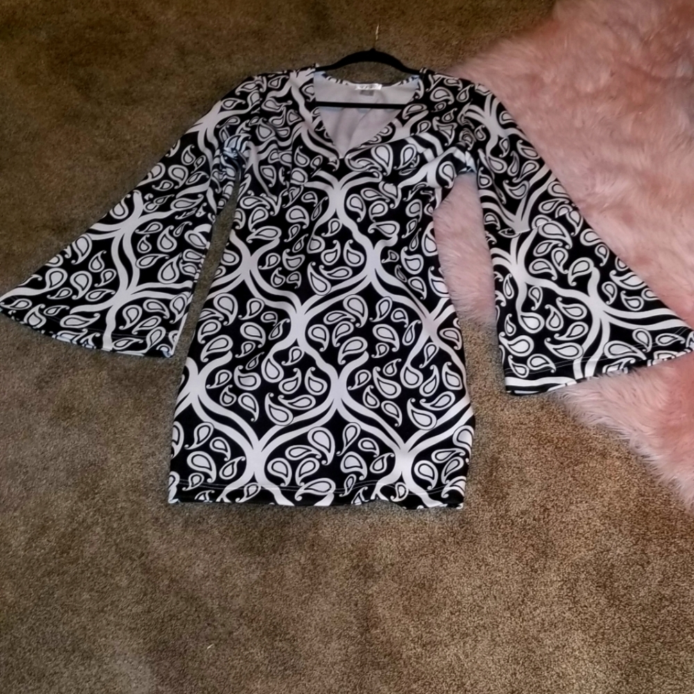 New venus mini dress